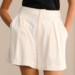 Jenni Kayne Pleated Relaxed Short